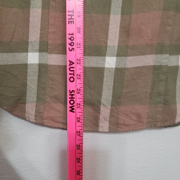 Patagonia Fjord Flannel - Picture 7 of 9